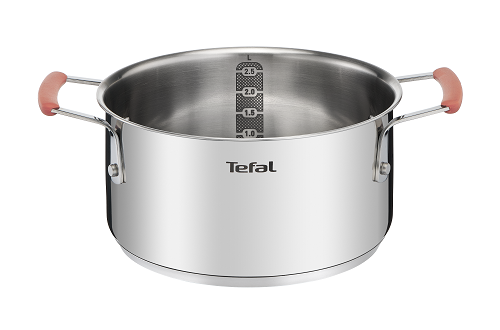 Tefal Optispace Stainless Steel Stewpot Set 18,22,26,30 - G720S678 Tefal Optispace Stainless Steel Stewpot Set 18,22,26,30 - G720S678